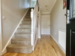 Entrance Hallway- click for photo gallery